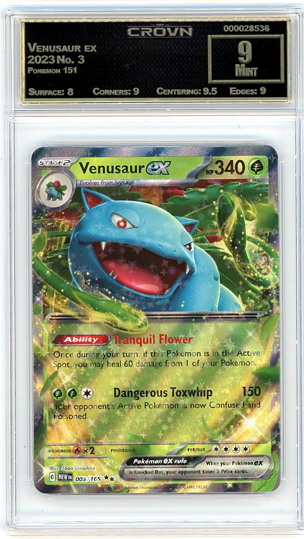 Venusaur ex