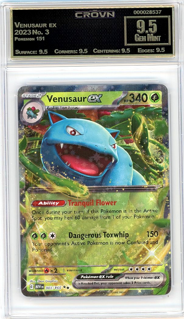 Venusaur ex