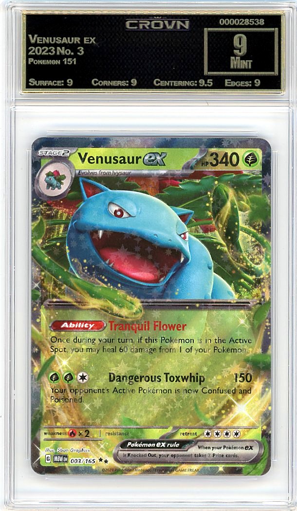 Venusaur ex