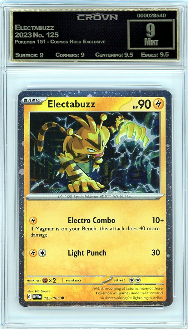 Electabuzz