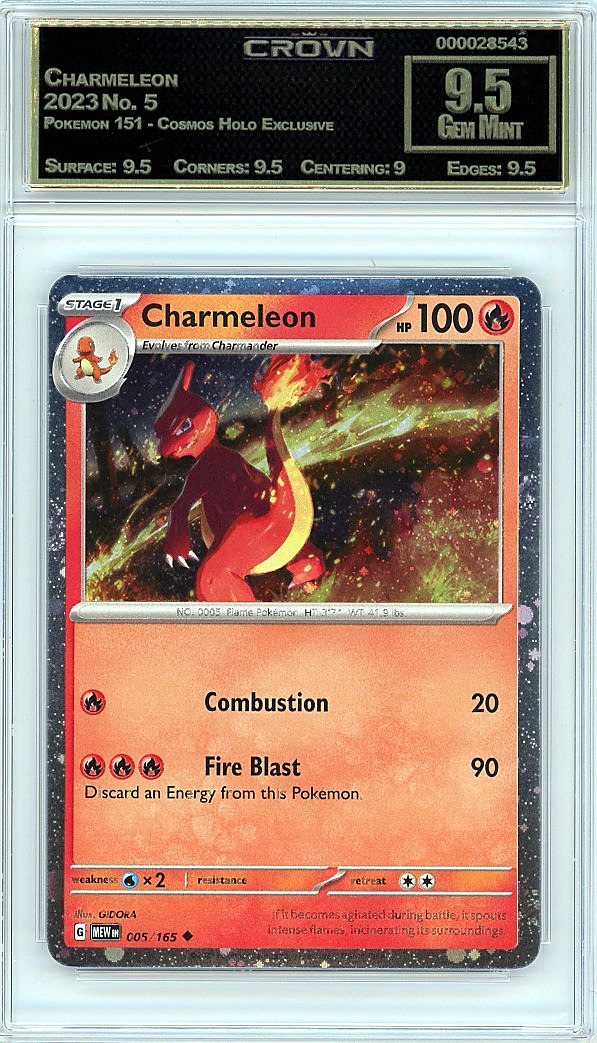 Charmeleon