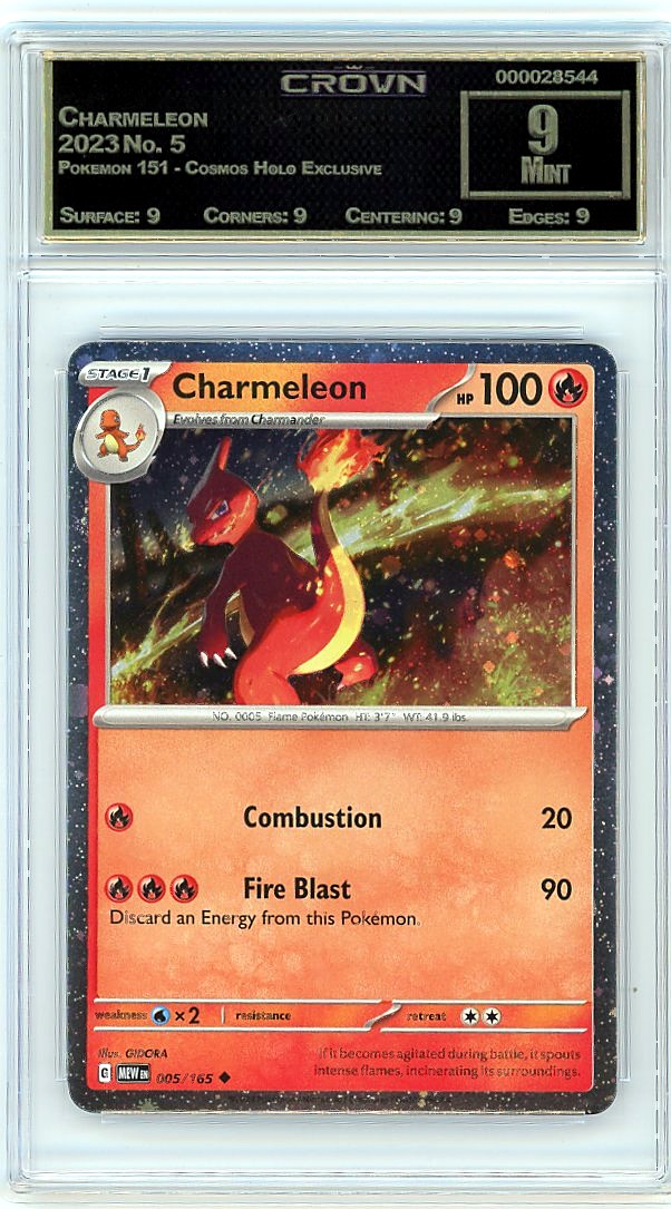 Charmeleon