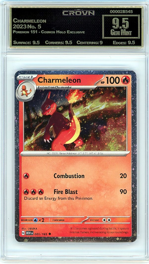 Charmeleon