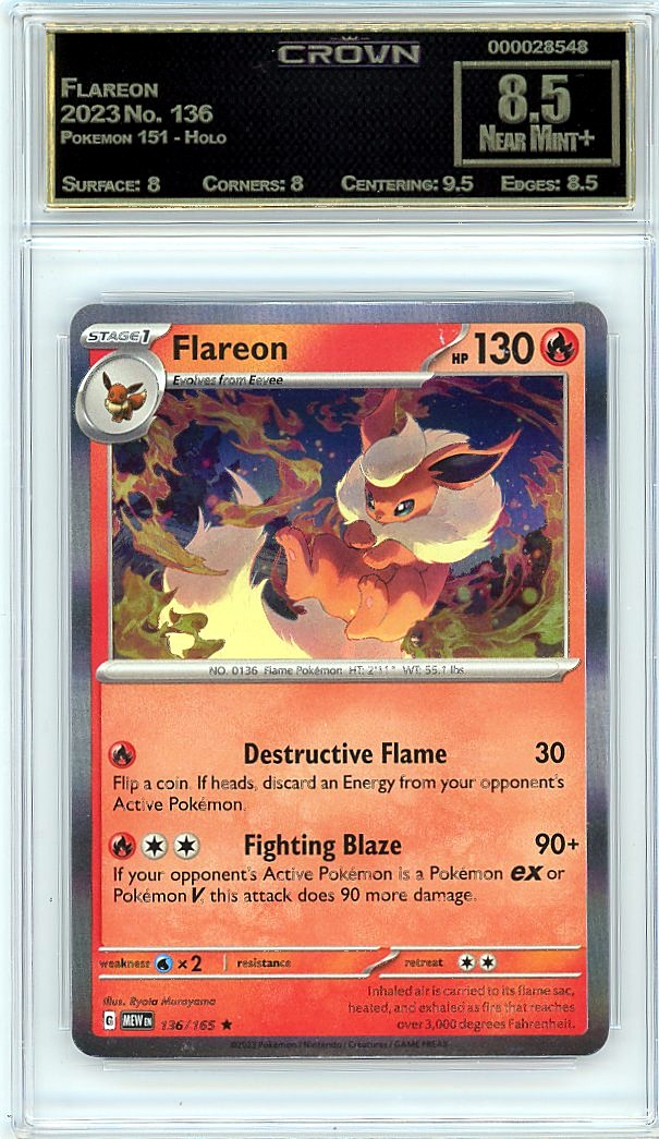 Flareon