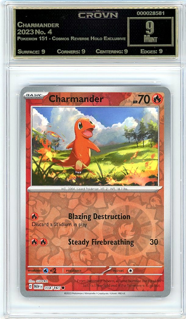 Charmander