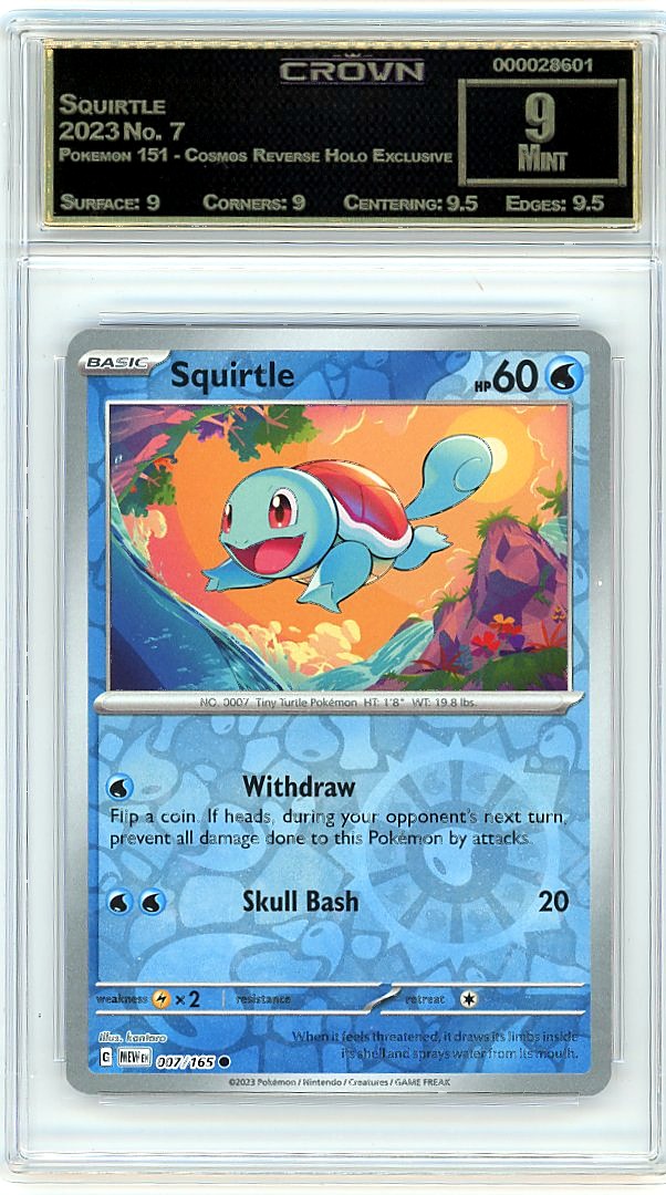 Squirtle