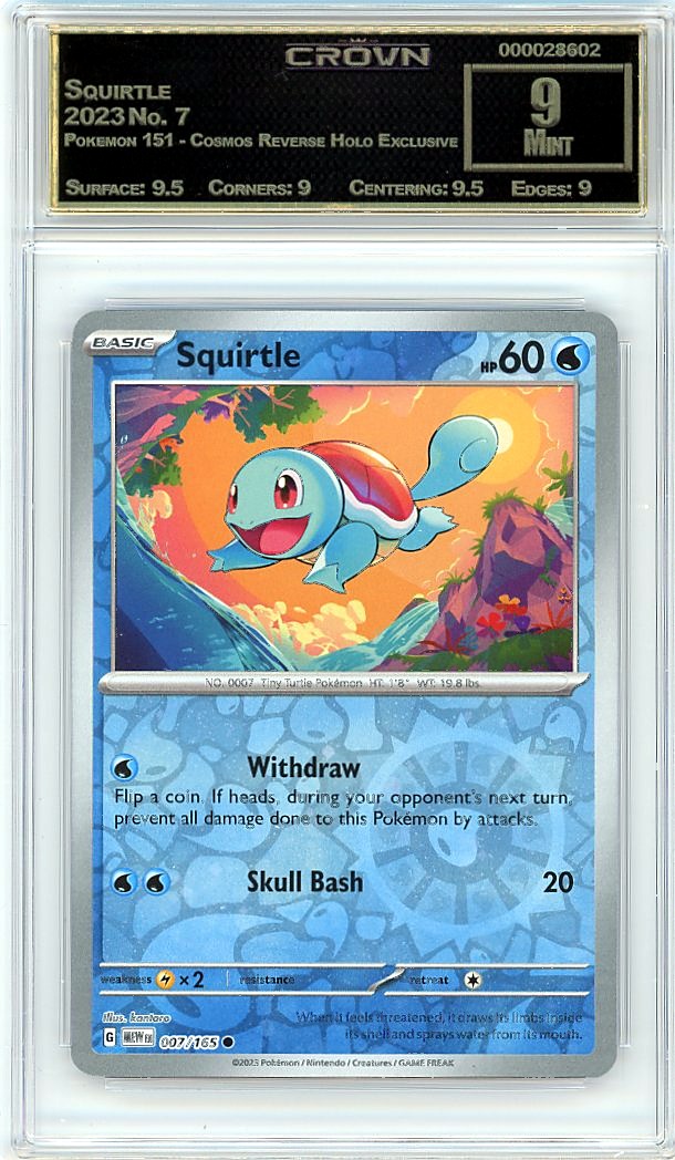 Squirtle