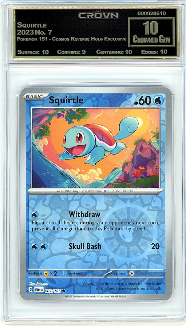 Squirtle