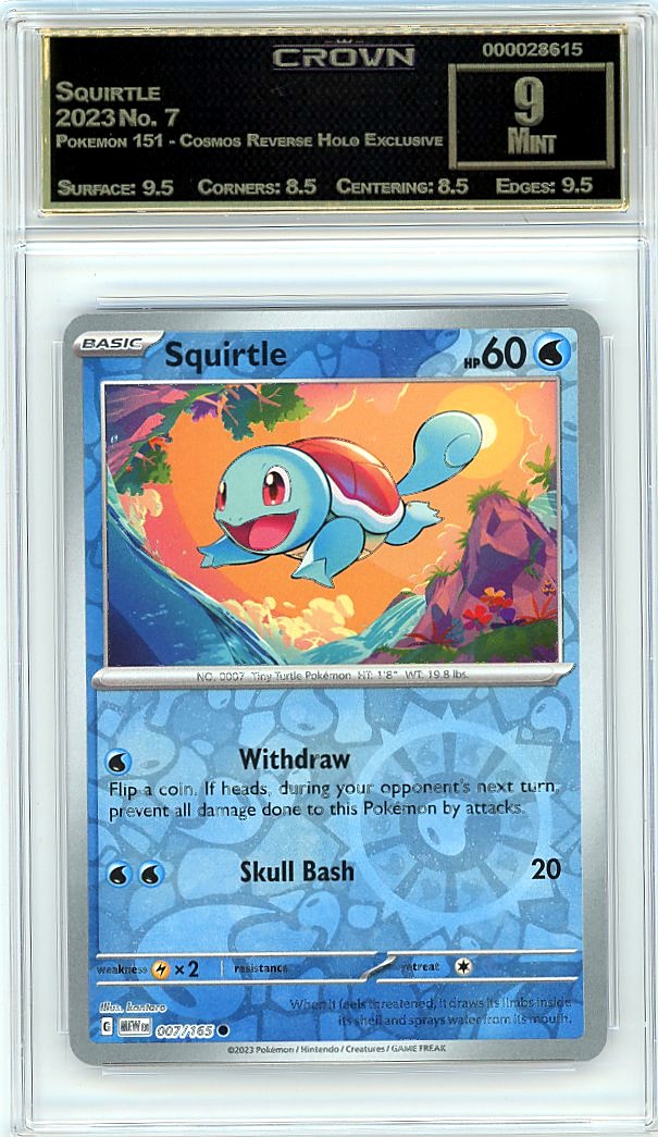 Squirtle