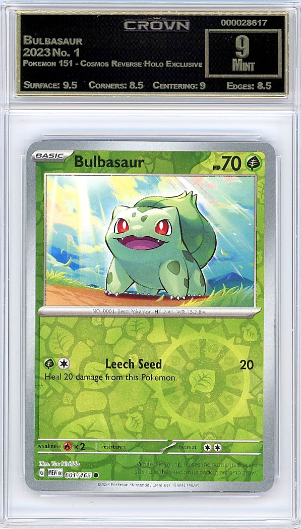 Bulbasaur