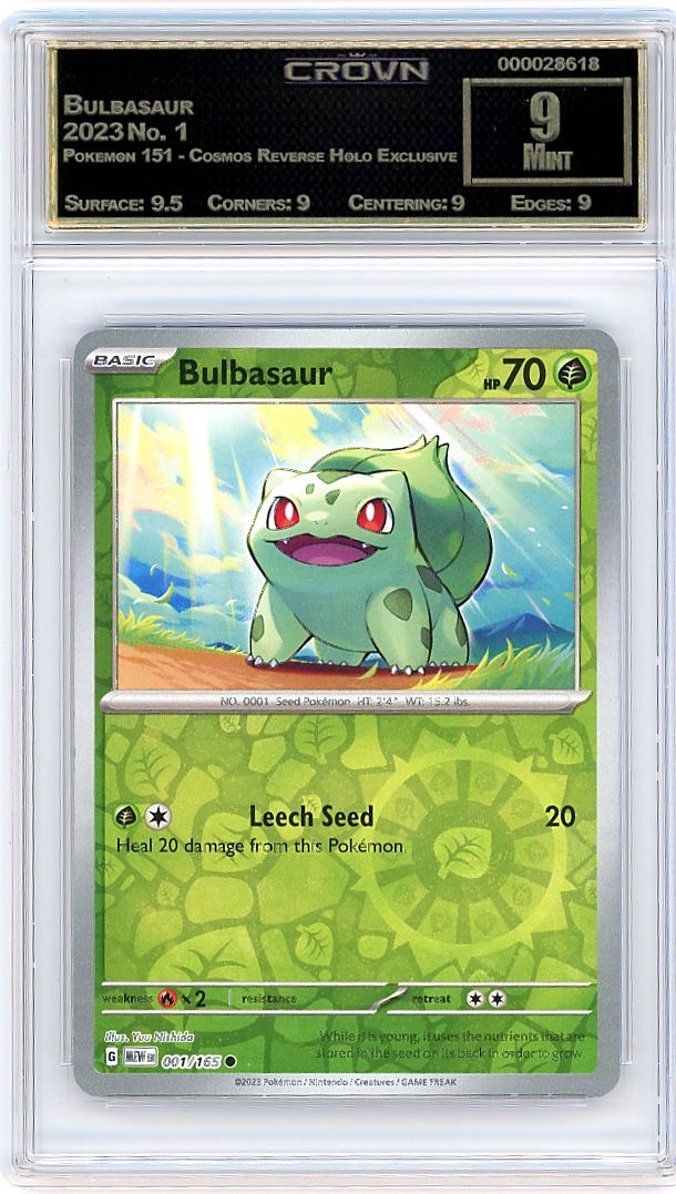 Bulbasaur
