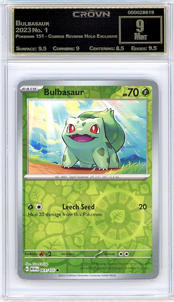 Bulbasaur