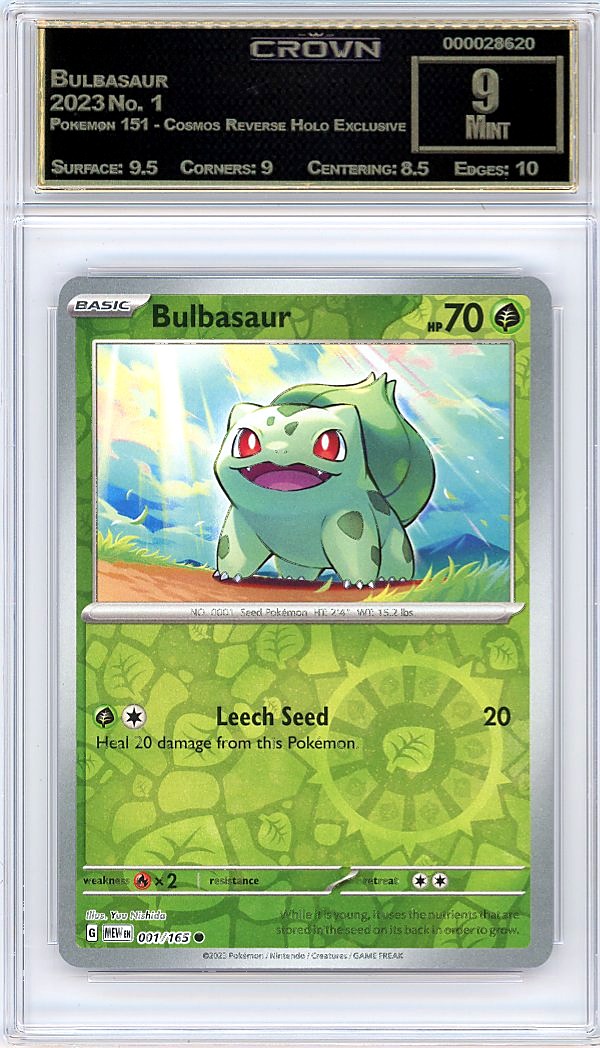 Bulbasaur