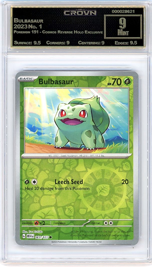 Bulbasaur