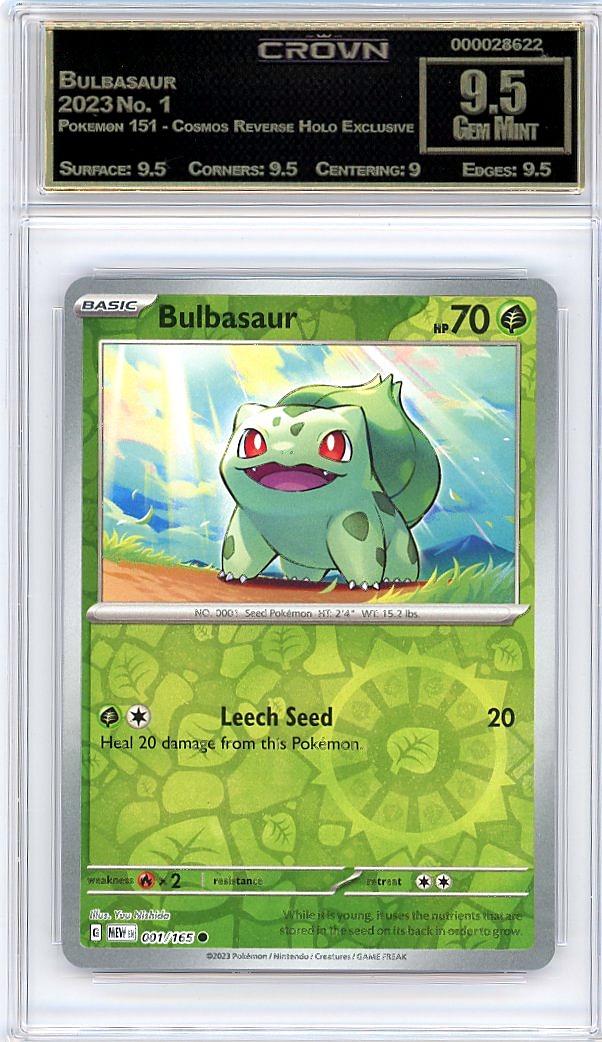 Bulbasaur