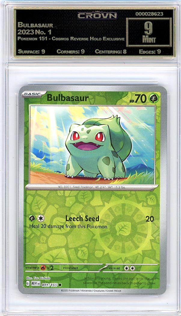 Bulbasaur