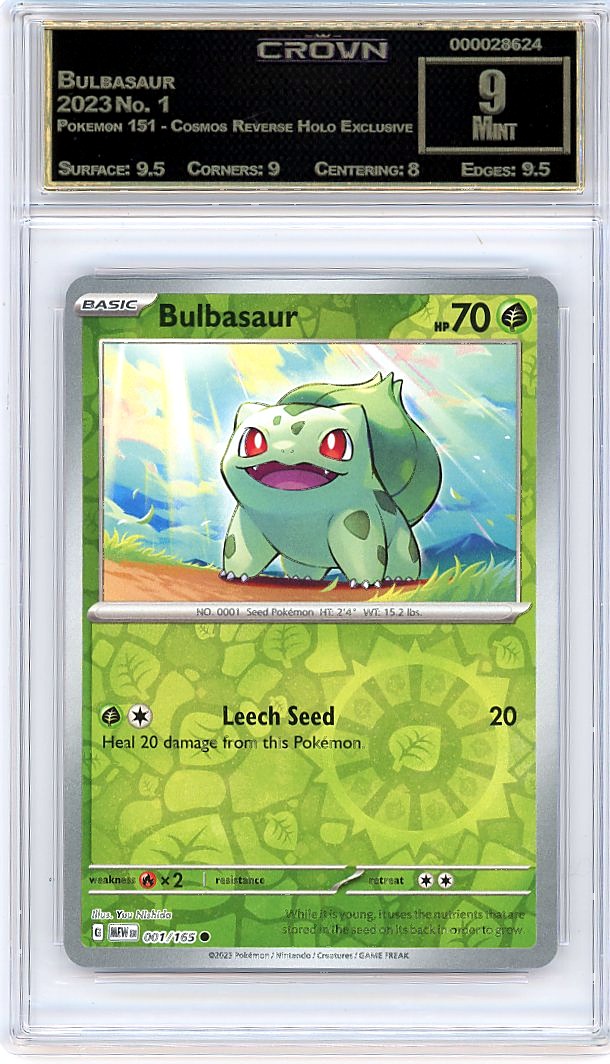 Bulbasaur