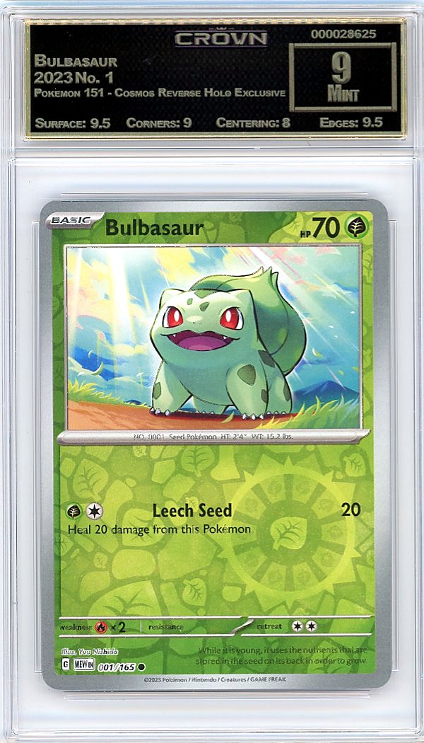Bulbasaur