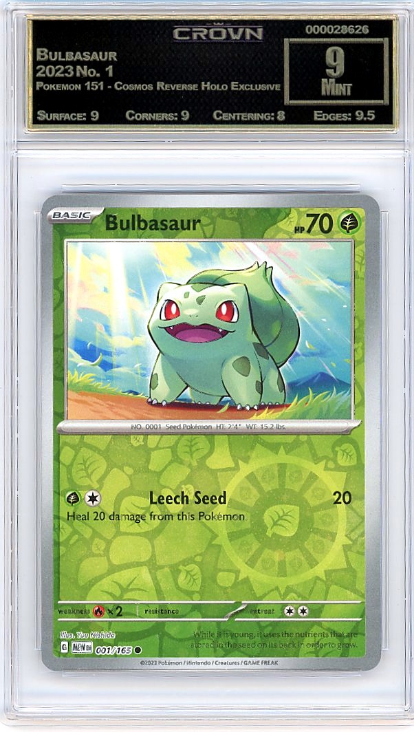 Bulbasaur