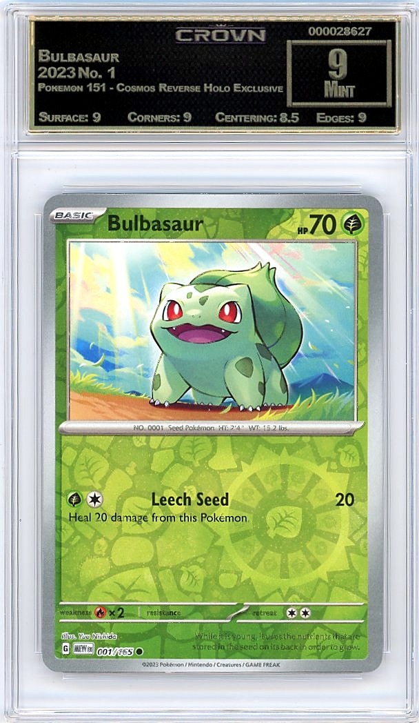 Bulbasaur