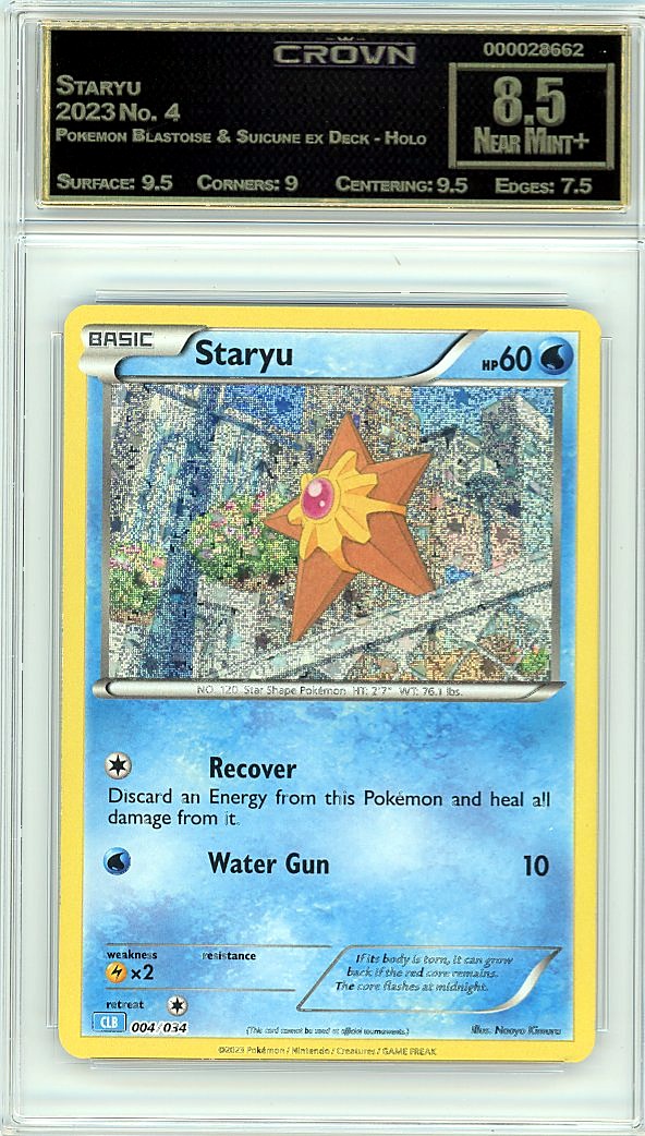 Staryu