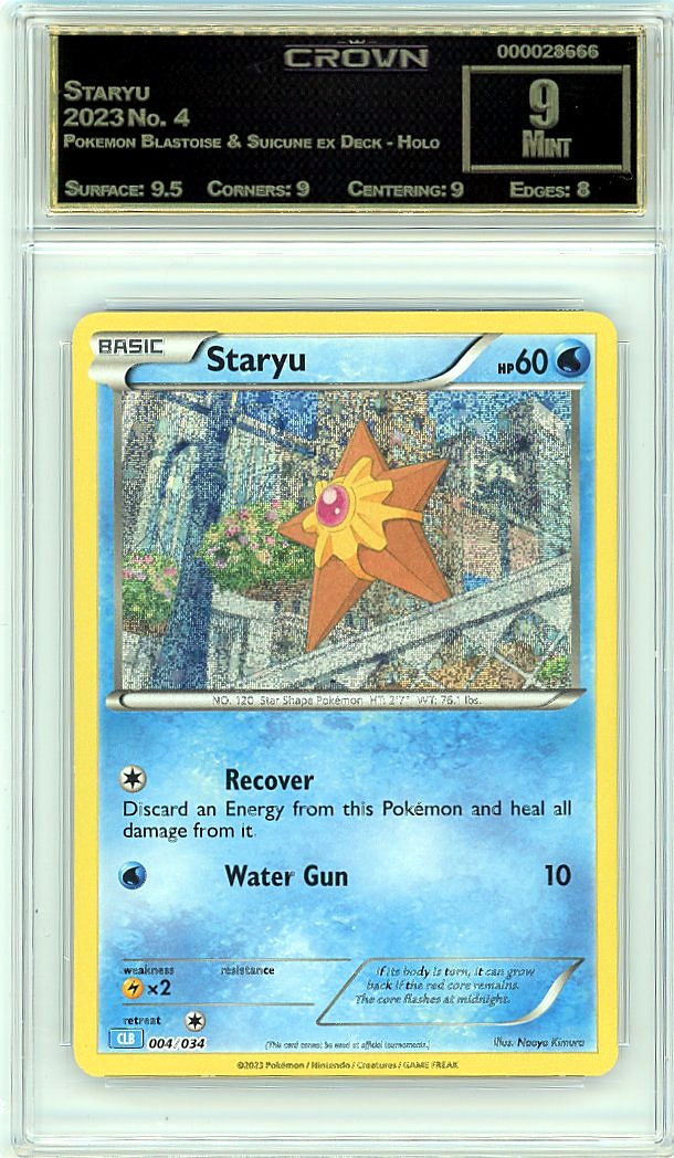 Staryu