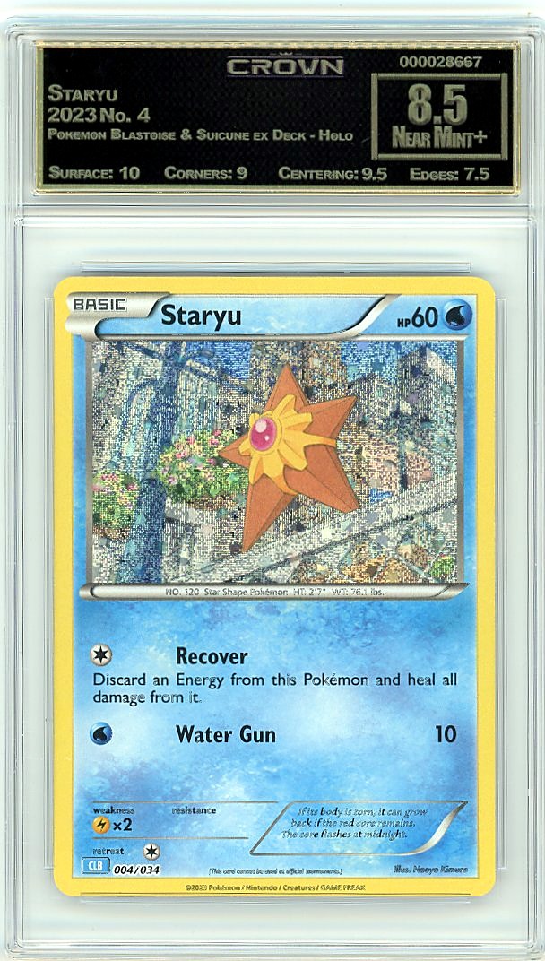 Staryu