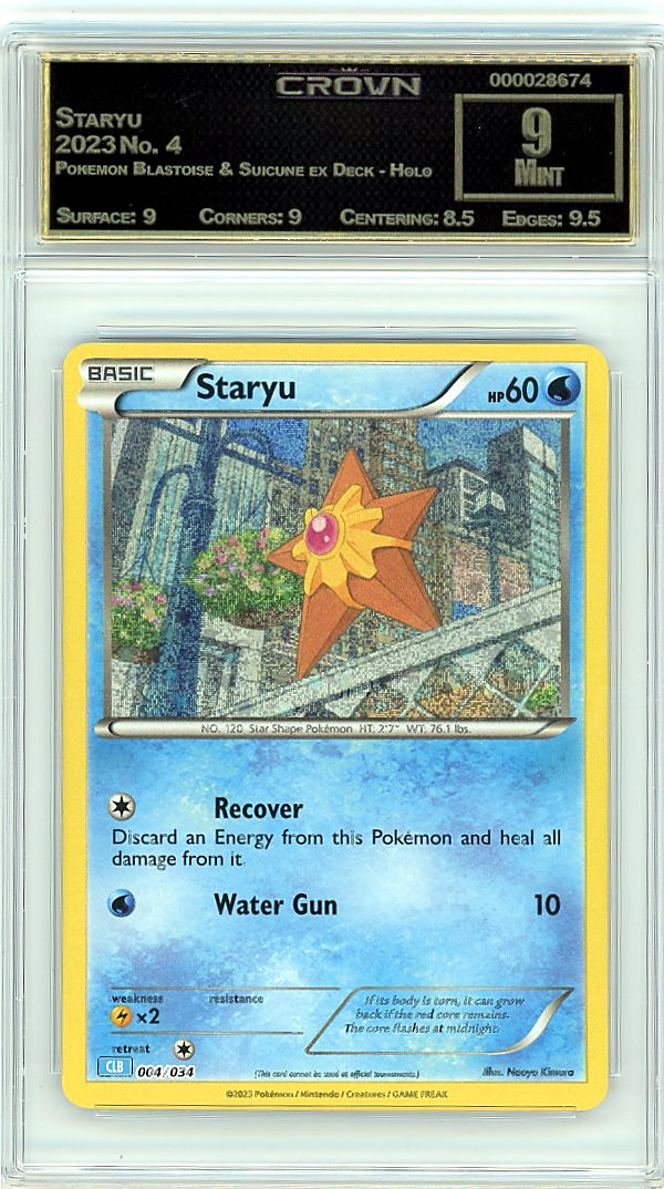 Staryu