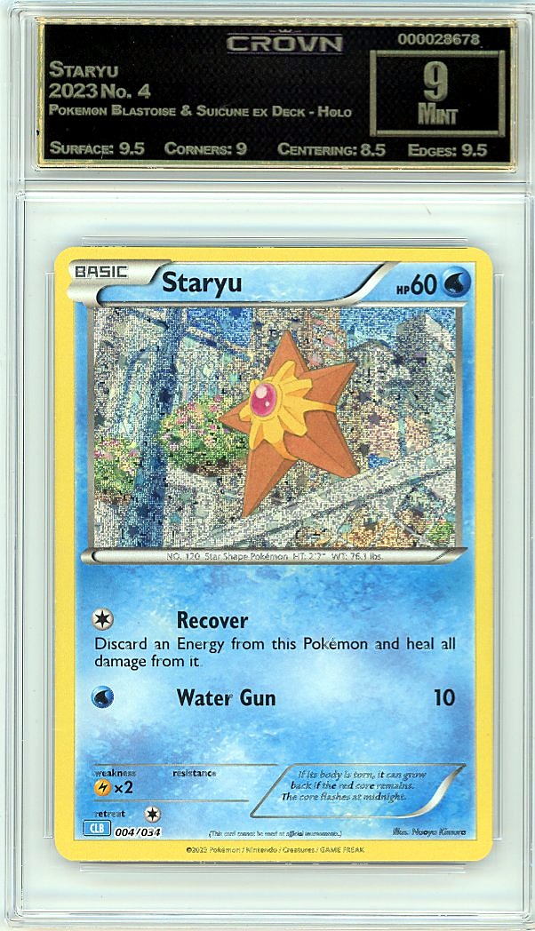 Staryu