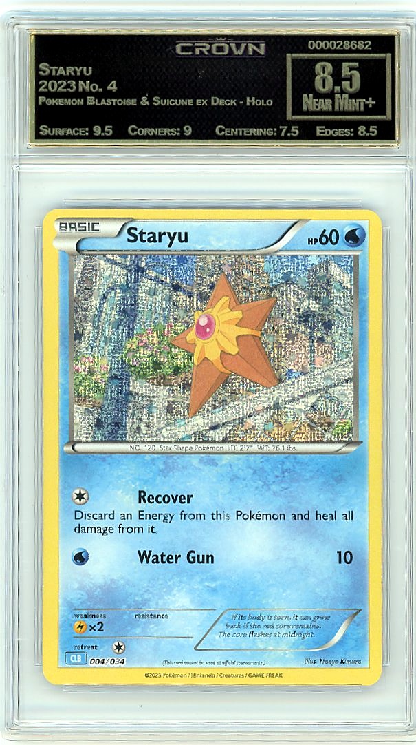 Staryu