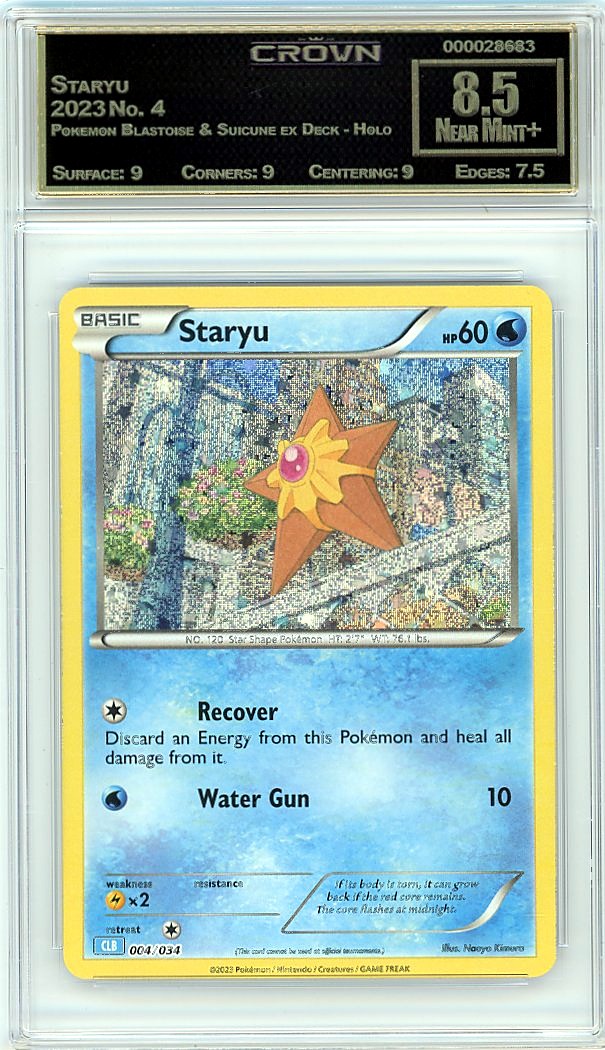 Staryu
