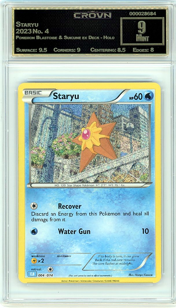 Staryu