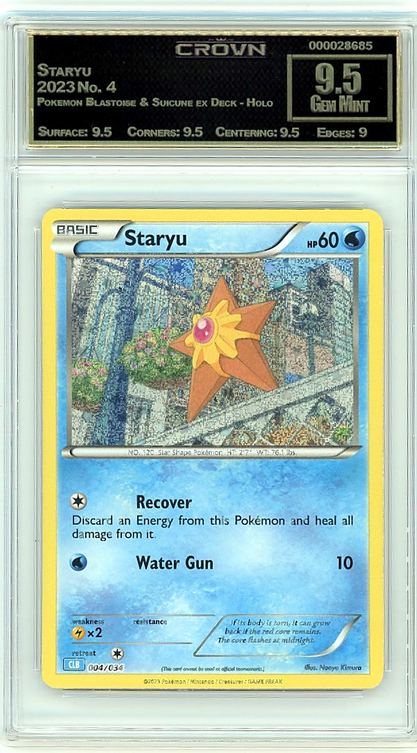 Staryu