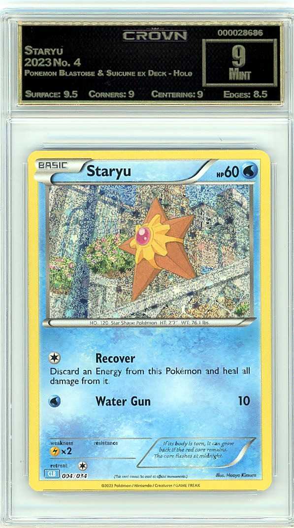 Staryu