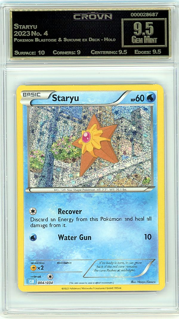 Staryu