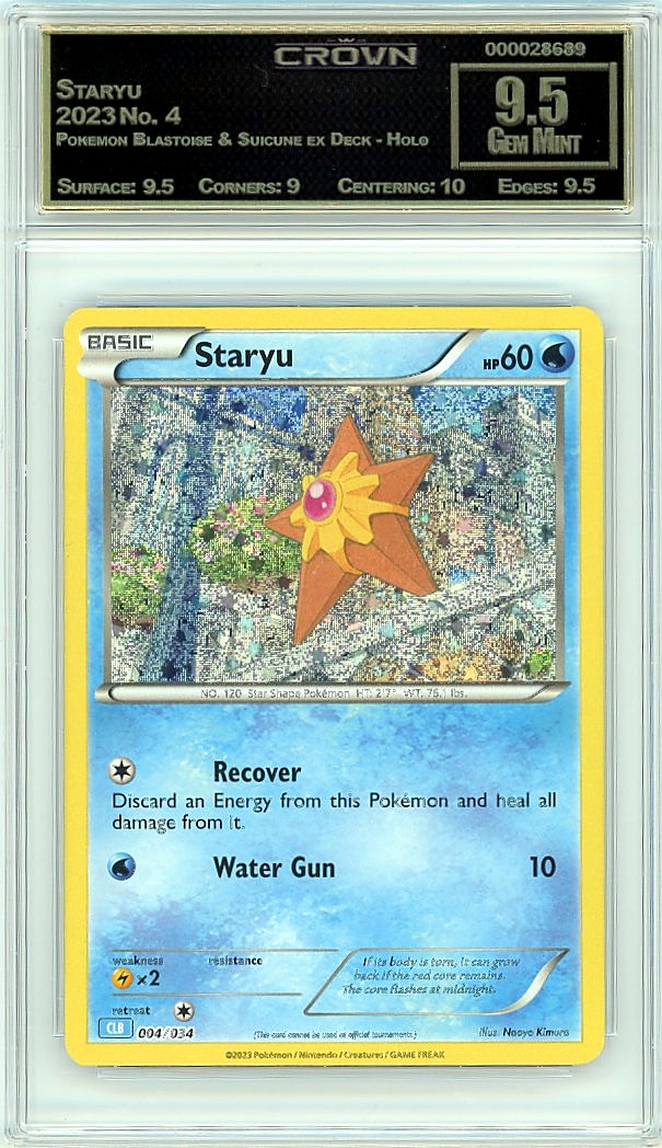 Staryu