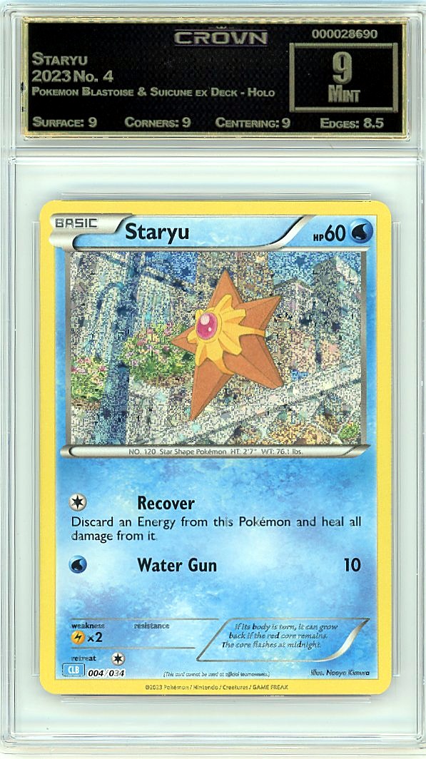 Staryu