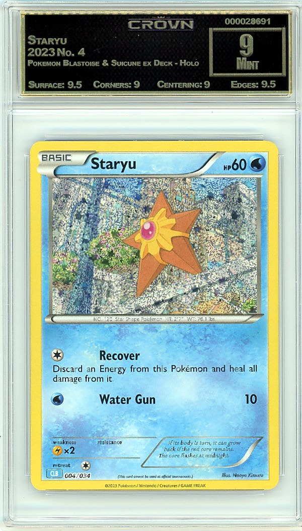 Staryu