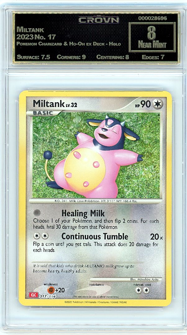 Miltank