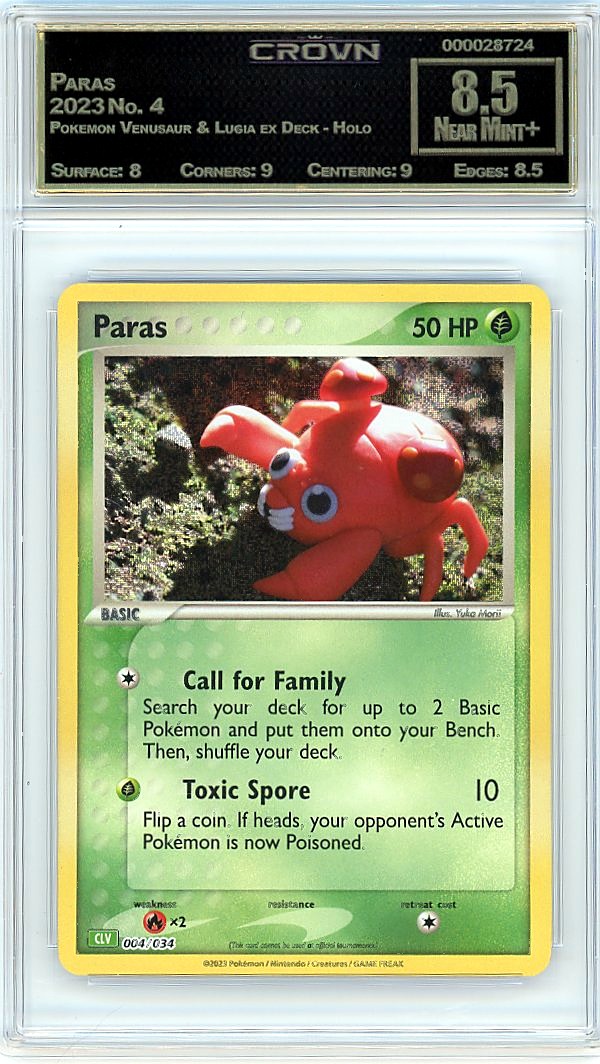 Paras