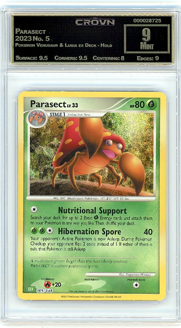 Parasect