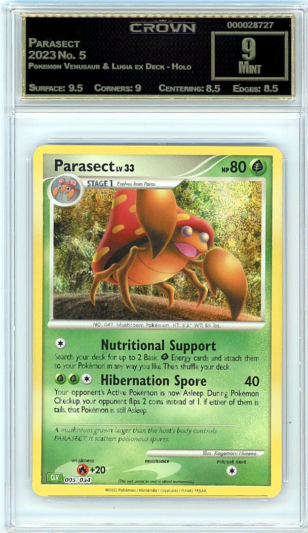 Parasect