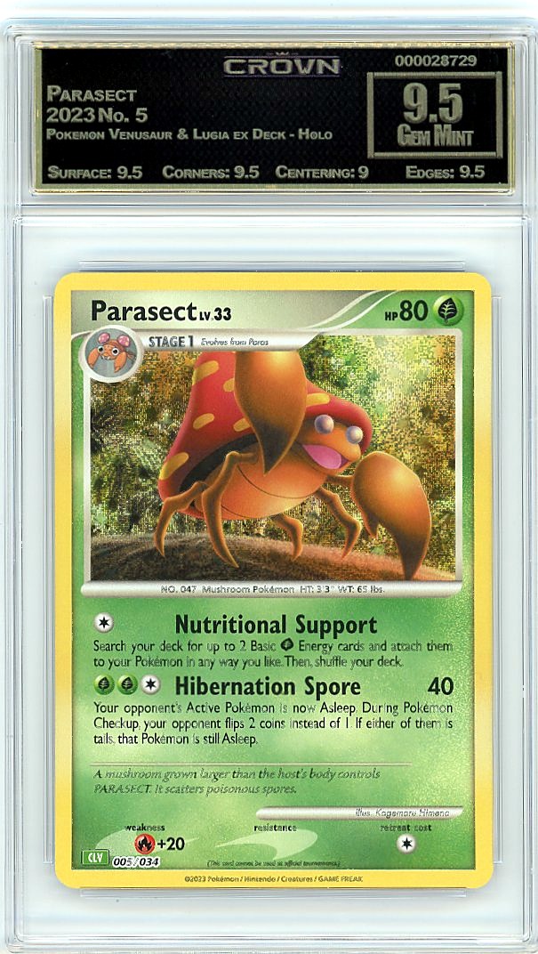 Parasect