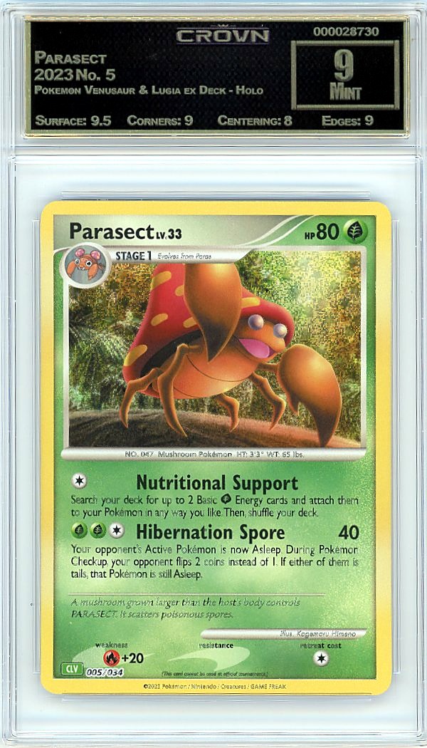 Parasect