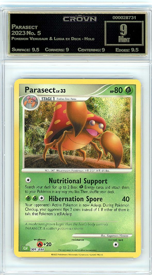 Parasect