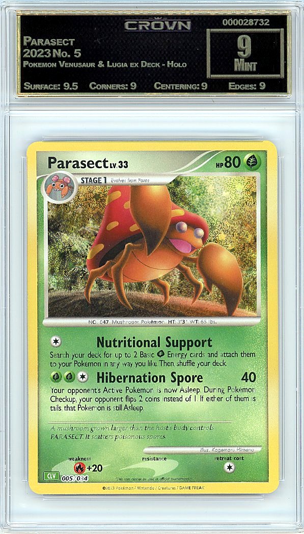 Parasect