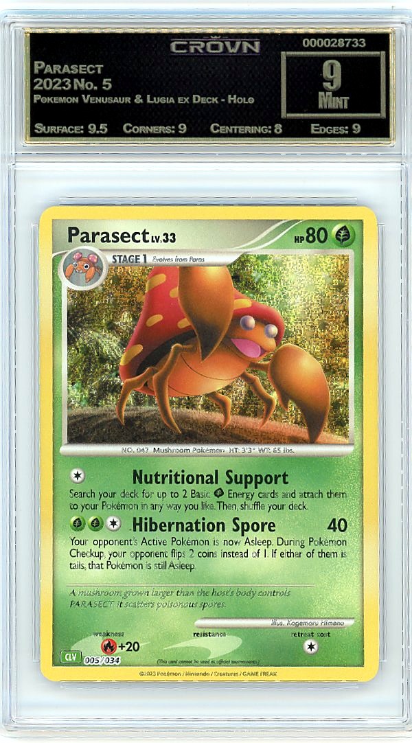 Parasect