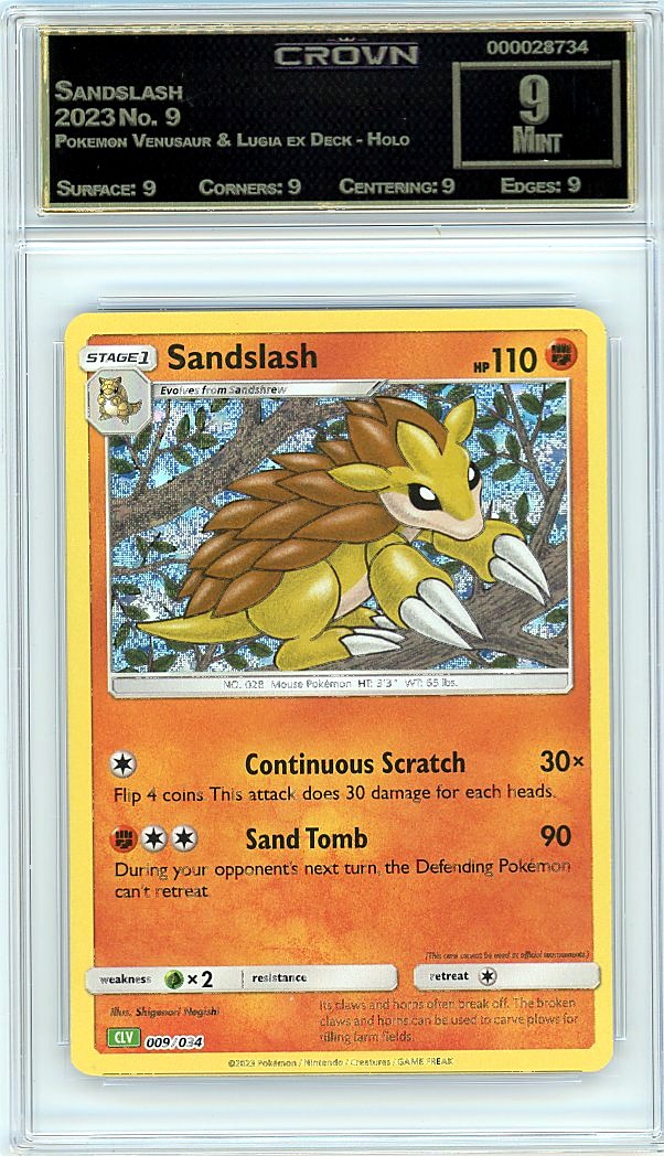 Sandslash