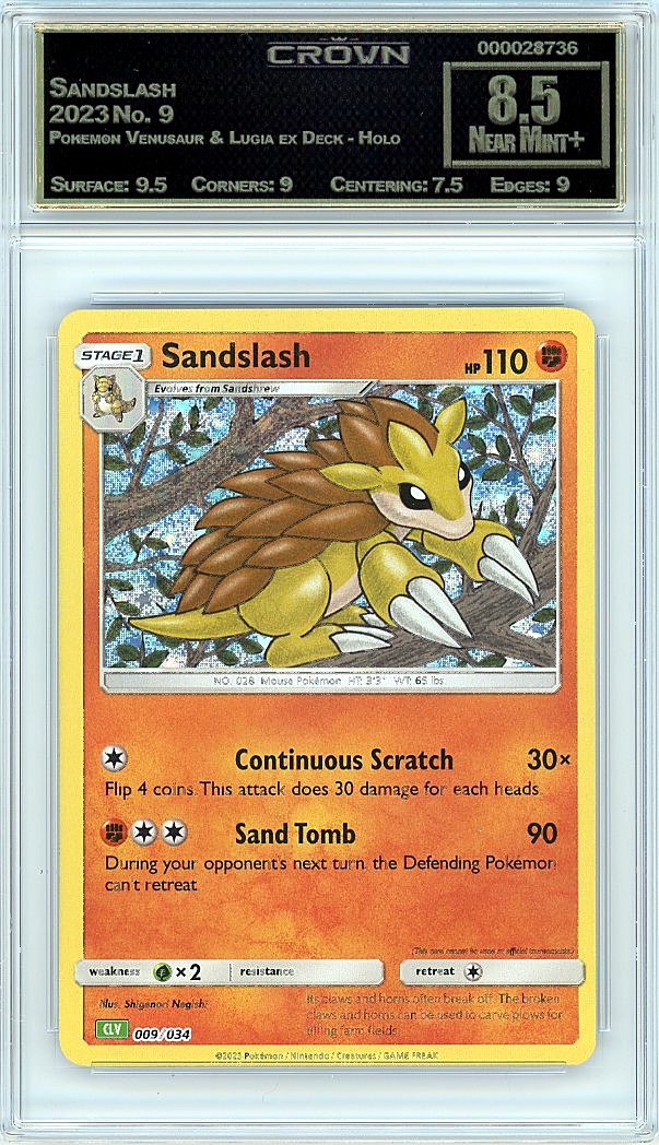 Sandslash