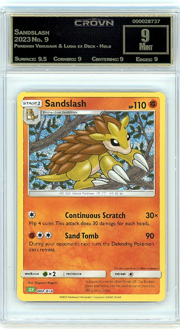 Sandslash